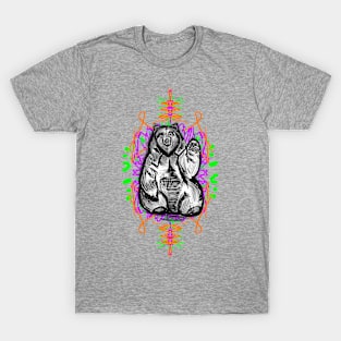 VEGAN BEAR T-Shirt